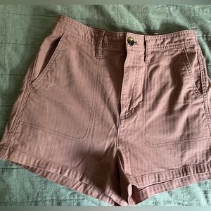Madewell Camp Shorts